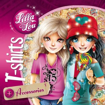 Lilla Lou T-Shirts [KSIĄŻKA]