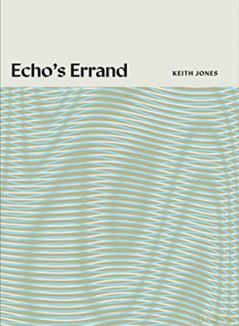 Echo S Errand - Keith Jones [KSIĄŻKA]