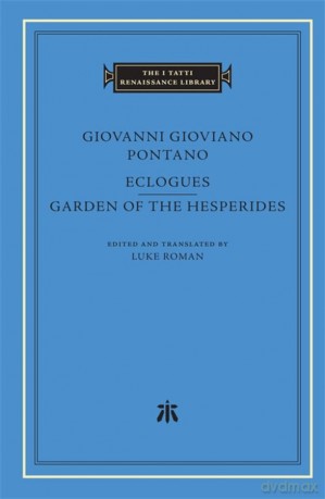 Eclogues Garden Of The Hesperides - Pontano [KSIĄŻKA]