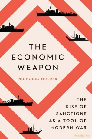 Economic Weapon - Mulder [KSIĄŻKA]