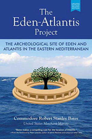 Edenatlantis Project - Robert Stanley Bates [KSIĄŻKA]