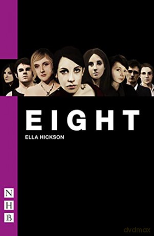 Eight - Ella Hickson [KSIĄŻKA]