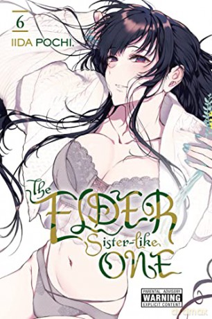 Elder Sister Like One Vol 6 - Yuta Kayashima [KOMIKS]