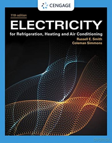 Electricity For Refrigerationheating A - Russell Smith [KSIĄŻKA]