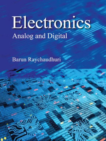 Electronics - Barun Raychaudhuri [KSIĄŻKA]