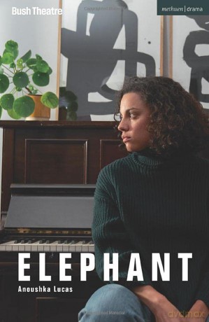 Elephant - Anoushka Lucas [KSIĄŻKA]