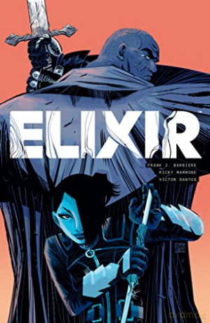 Elixir - Barbiere [KSIĄŻKA]