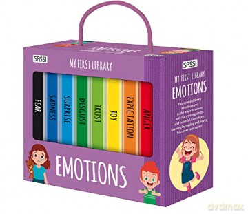 Emotions [KSIĄŻKA]
