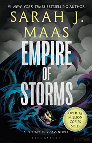 Empire Of Storms - Sarah J. Maas [KSIĄŻKA]