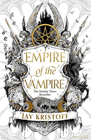 Empire Of The Vampire - Jay Kristoff [KSIĄŻKA]