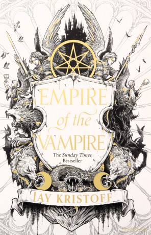 Empire Of The Vampire - Jay Kristoff [KSIĄŻKA]