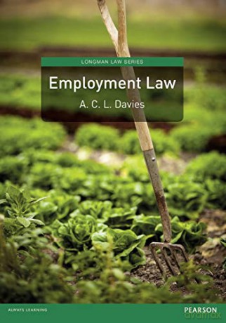 Employment Law - A.C.L. Davies [KSIĄŻKA]