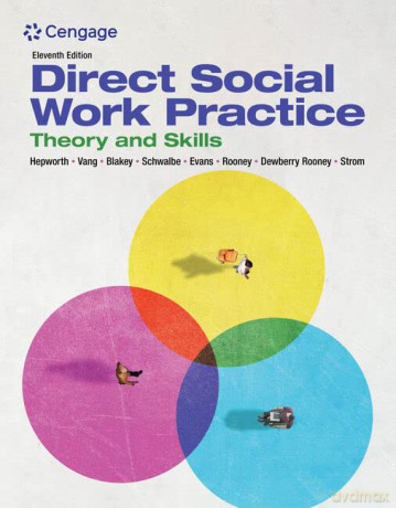 Empowerment Series Direct Social Work P - Pa Der Vang [KSIĄŻKA]