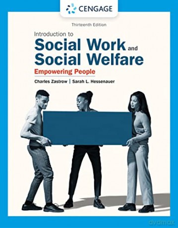 Empowerment Series: Introduction to Social Work and Social Welfare: Empowering People - Charles Zastrow [KSIĄŻKA]