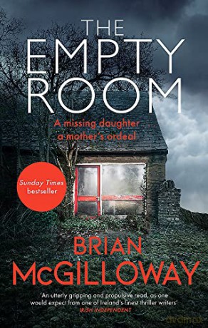 Empty Room - Brian McGilloway [KSIĄŻKA]