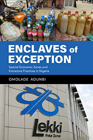 Enclaves Of Exception - Omolade Adunbi [KSIĄŻKA]