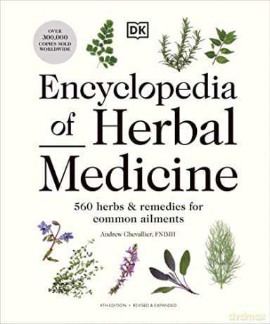 Encyclopedia Of Herbal Medicine - Andrew Chevallier [KSIĄŻKA]