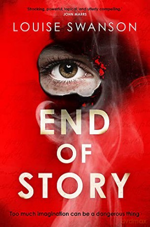 End Of Story - Louise Swanson [KSIĄŻKA]
