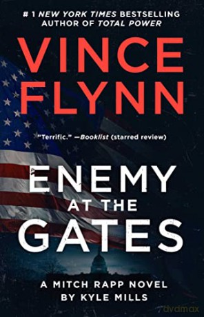 Enemy At The Gates - Vince Flynn [KSIĄŻKA]