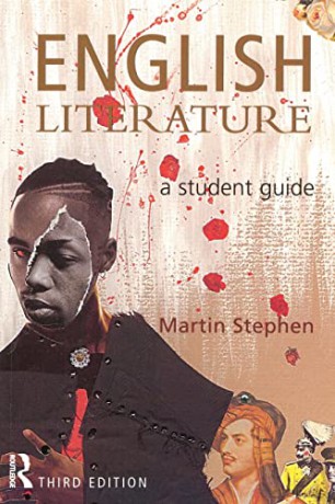English Literature: A Student Guide - Martin Stephen [KSIĄŻKA]