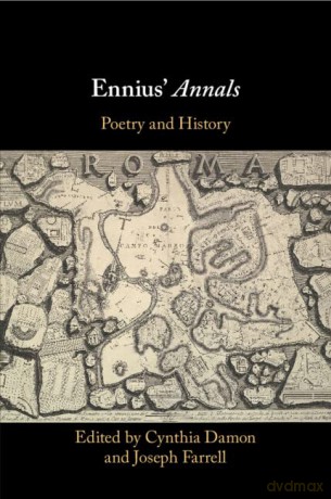 Ennius Annals - Cynthia Damon [KSIĄŻKA]
