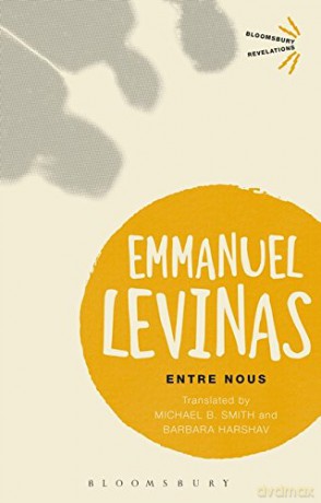 Entre Nous - Emmanuel Levinas [KSIĄŻKA]