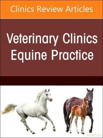 Equine Infectious Diseases, An Issue of Veterinary Clinics of North America: Equine Practice (Volume 39-1) (The Clinics: Veterinary Medicine, Volume 39-1) - Brett A. Sponseller D.V.M. Ph.D. D.A.C.V.I.M. [KSIĄŻKA]