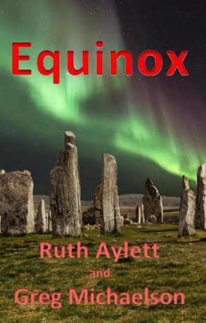 Equinox - Ruth Aylett [KSIĄŻKA]