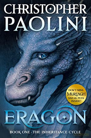 Eragon - Christopher Paolini [KSIĄŻKA]