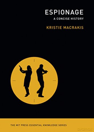 Espionage - Kristie Macrakis [KSIĄŻKA]