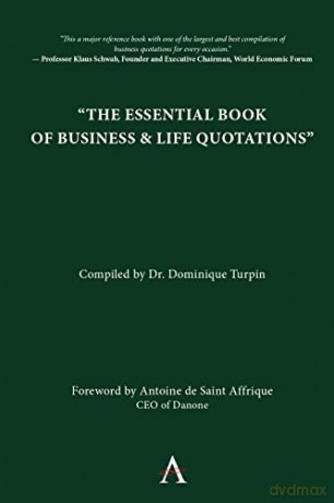 Essential Book Of Business Quotations [KSIĄŻKA]