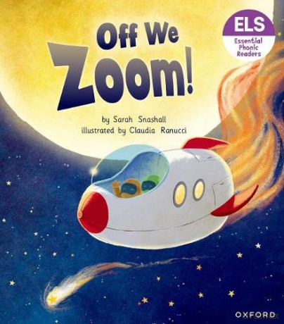 Essential Phonic Readers Book 59 - Sarah Snashall [KSIĄŻKA]