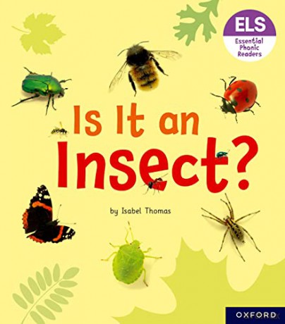 Essential Phonic Readers Book 74 - Isabel Thomas [KSIĄŻKA]