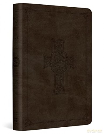 Esv Value Compact Bible - ESV [KSIĄŻKA]