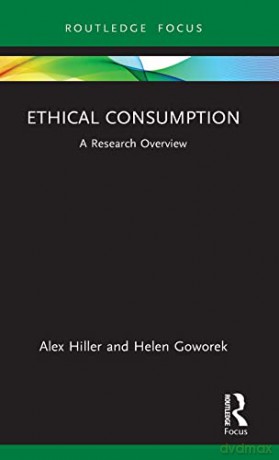 Ethical Consumption - Alex Hiller [KSIĄŻKA]