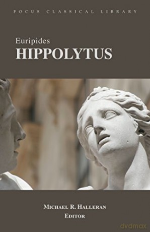 Euripides Hippolytus - Euripides, [KSIĄŻKA]