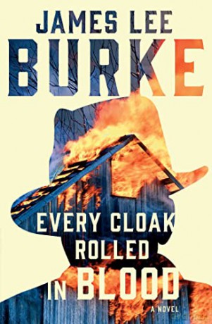 Every Cloak Rolled In Blood - James Lee Burke [KSIĄŻKA]
