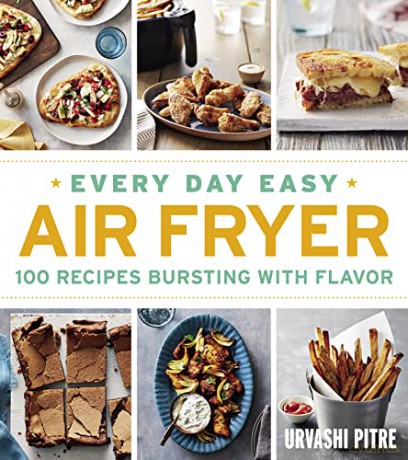 Every Day Easy Air Fryer - Urvashi Pitre [KSIĄŻKA]