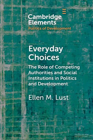 Everyday Choices - Ellen M. Lust [KSIĄŻKA]
