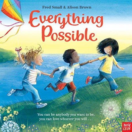 Everything Possible - Fred Small [KSIĄŻKA]