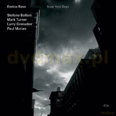 Enrico Rava: New York Days [CD]