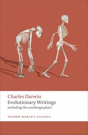 Evolutionary Writings - Charles Darwin [KSIĄŻKA]