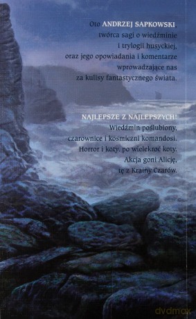 Maladie I Inne Opowiadania - Andrzej Sapkowski [KSIĄŻKA]