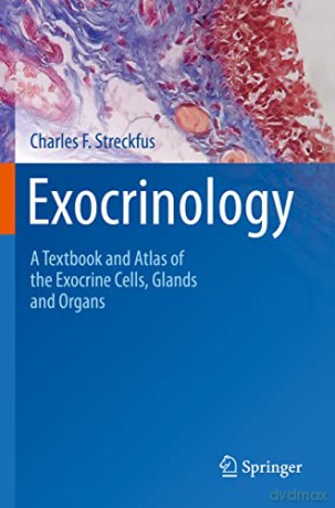 Exocrinology - Charles F. Streckfus [KSIĄŻKA]