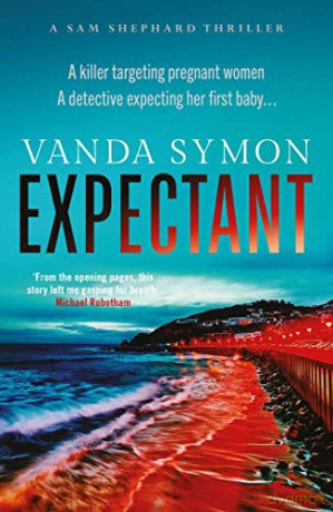 Expectant - Vanda Symon [KSIĄŻKA]