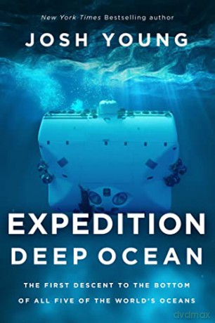 Expedition Deep Ocean - Josh Young [KSIĄŻKA]