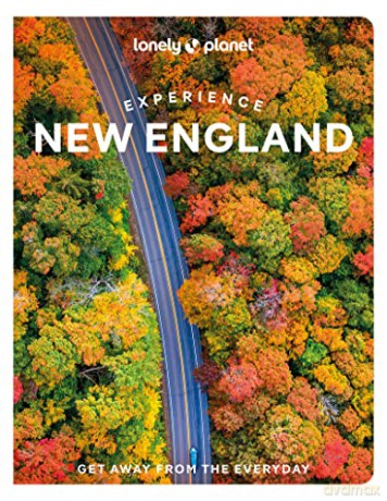 Experience New England - Mara Vorhees [KSIĄŻKA]