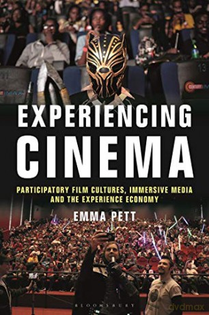 Experiencing Cinema - Torsten Kahlert [KSIĄŻKA]