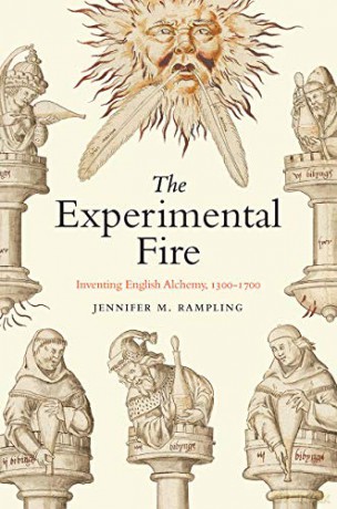 Experimental Fire - Jennifer M. Rampling [KSIĄŻKA]