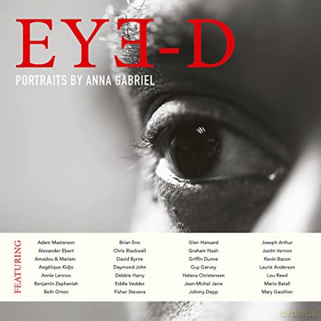 Eye D - Anna Gabriel [KSIĄŻKA]